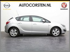 Opel Astra - 1.6I✅ 5drs Airco Cruise Tr.haak Facelift Isofix Edition