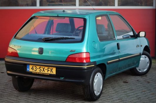 Peugeot 106 - 1.0 Accent - 1