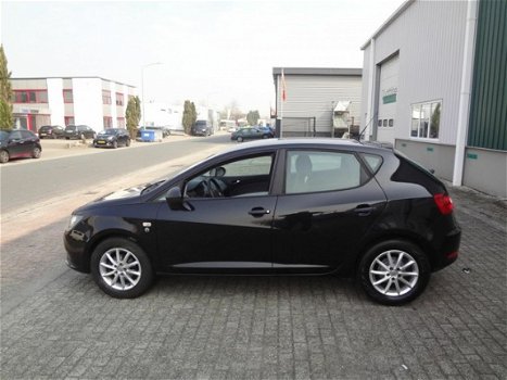 Seat Ibiza SC - 1.2 Style 5 deurs 2012 Airco Nap Apk Top auto - 1