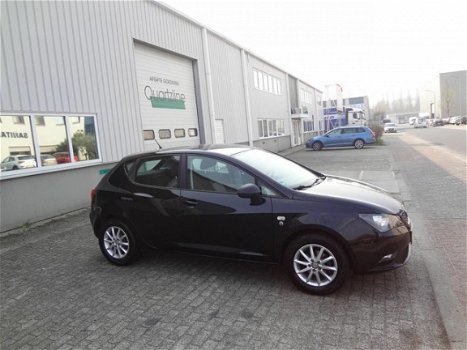 Seat Ibiza SC - 1.2 Style 5 deurs 2012 Airco Nap Apk Top auto - 1