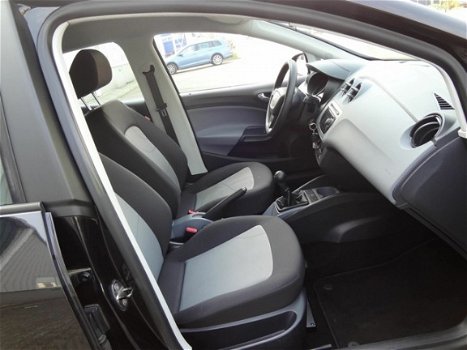 Seat Ibiza SC - 1.2 Style 5 deurs 2012 Airco Nap Apk Top auto - 1