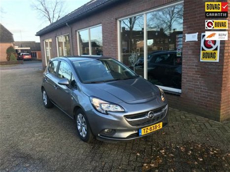 Opel Corsa - 1.4 Innovation VOL AUTOMAAT /apple carplay/pdc v/a / cruise controle/telefoon/regensens - 1