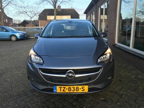 Opel Corsa - 1.4 Innovation VOL AUTOMAAT /apple carplay/pdc v/a / cruise controle/telefoon/regensens - 1