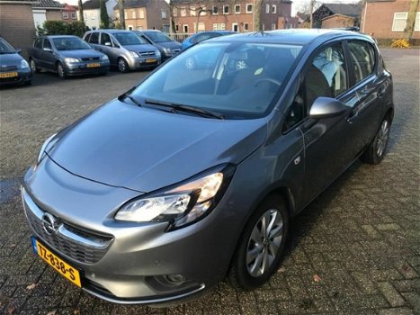 Opel Corsa - 1.4 Innovation VOL AUTOMAAT /apple carplay/pdc v/a / cruise controle/telefoon/regensens - 1