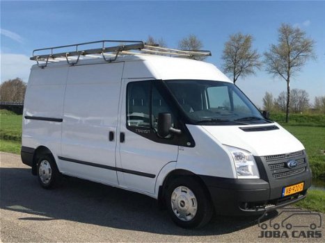 Ford Transit - 100T300 L2/H2 Bestel 2013 137.577 Km - 1