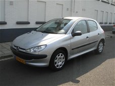 Peugeot 206 - 1.4 Pop' Art MET NIEUWE APK