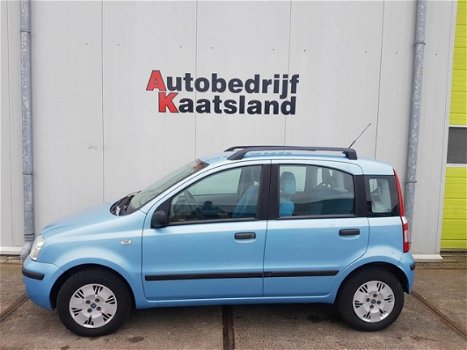 Fiat Panda - 1.2 SportSound NIEUWE APK - 1