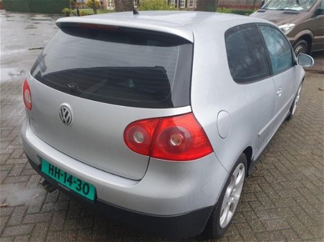 Volkswagen Golf - 2.0 TFSI GTI - 1