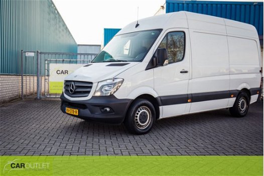 Mercedes-Benz Sprinter - 313 2.2 CDI 366 HD Vele opties, waaronder Airco Cruise Control en parkeerse - 1