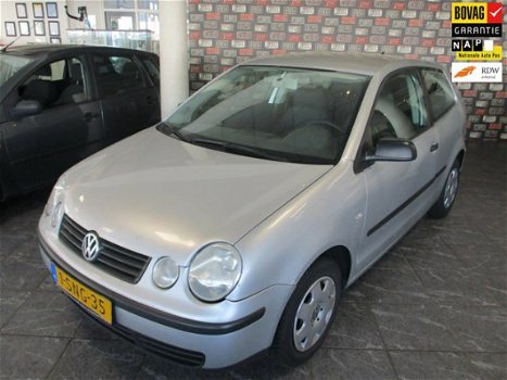 Volkswagen Polo - 1.2-12V - 1