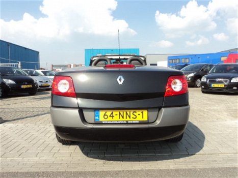 Renault Mégane Cabrio - 1.6 16V Authentique Leer - 1