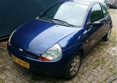 Ford Ka - 1.3 7 Edition. APK Airco elektr. Ramen. Stuurbekr - 1