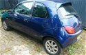 Ford Ka - 1.3 7 Edition. APK Airco elektr. Ramen. Stuurbekr - 1 - Thumbnail