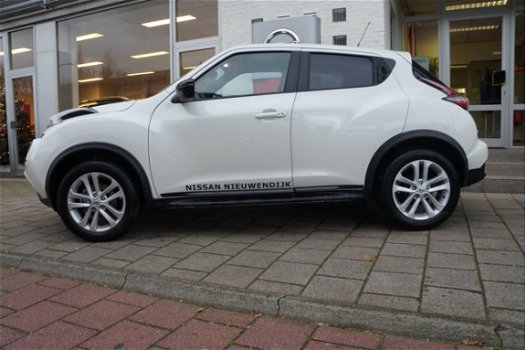 Nissan Juke - 1.2 115PK DIG-T S/S N-Connecta NAVIAGTIE / CLIMATRONIC - 1