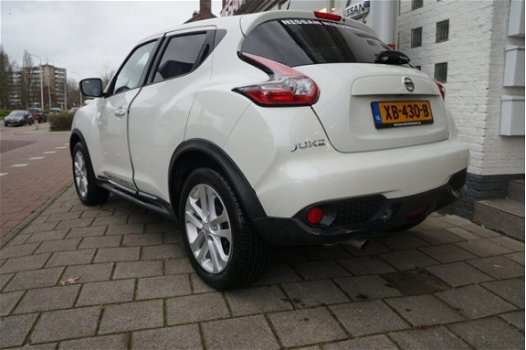 Nissan Juke - 1.2 115PK DIG-T S/S N-Connecta NAVIAGTIE / CLIMATRONIC - 1
