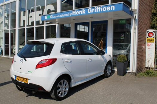 Mazda 2 - 2 1.3 BIFUEL GT-M Line I Trekhaak I Stoelverwarming I LM velgen I - 1