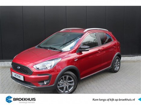 Ford Ka - 1.2 Active - 1