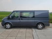 Ford Transit - 280M 2.2 TDCI HD DC 2007 Grijs Airco/16