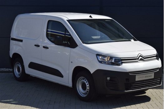 Citroën Berlingo - 1.6 100 PK CLUB VOORRAAD RIJKLAAR - 1