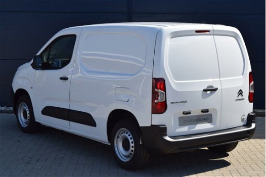 Citroën Berlingo - 1.6 100 PK CLUB VOORRAAD RIJKLAAR - 1