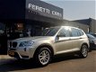 BMW X3 - 2.0D XDRIVE 184PK AUT8 HIGH EXECUTIVE LEDER NAVI CAMERA AIRCO XENON LED LMV PDC - 1 - Thumbnail