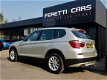 BMW X3 - 2.0D XDRIVE 184PK AUT8 HIGH EXECUTIVE LEDER NAVI CAMERA AIRCO XENON LED LMV PDC - 1 - Thumbnail