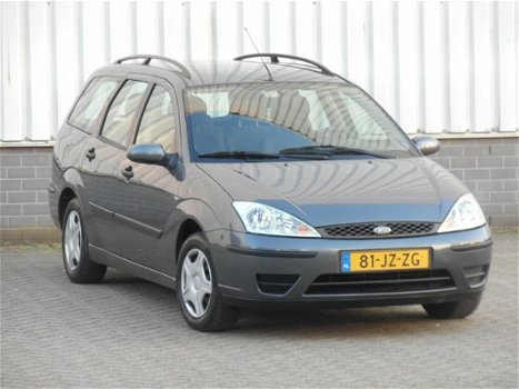 Ford Focus Wagon - 1.6-16V Cool Edition Nieuwe APK/NAP/AiRCO/NETTE AUTO - 1