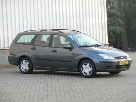 Ford Focus Wagon - 1.6-16V Cool Edition Nieuwe APK/NAP/AiRCO/NETTE AUTO - 1