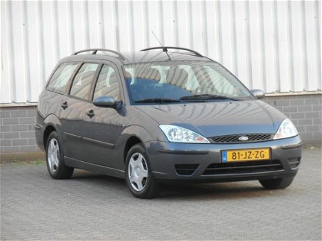 Ford Focus Wagon - 1.6-16V Cool Edition Nieuwe APK/NAP/AiRCO/NETTE AUTO - 1