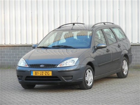 Ford Focus Wagon - 1.6-16V Cool Edition Nieuwe APK/NAP/AiRCO/NETTE AUTO - 1