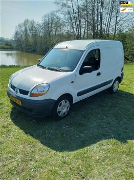Renault Kangoo Express - 1.5 dCi 55 Confort ORG NED AUTO GEEN GRIJSE IMPORT AUTO - 1