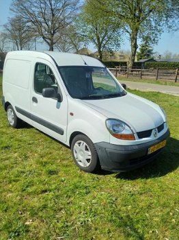 Renault Kangoo Express - 1.5 dCi 55 Confort ORG NED AUTO GEEN GRIJSE IMPORT AUTO - 1