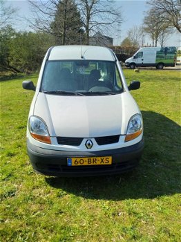 Renault Kangoo Express - 1.5 dCi 55 Confort ORG NED AUTO GEEN GRIJSE IMPORT AUTO - 1