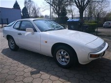 Porsche 924 - 2.0 Coupé WINTERPREIS, TÜV und H-Zulassung INKLUSIVE Viele neue Teile wie neue Bremsen