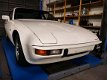 Porsche 924 - 2.0 Coupé WINTERPREIS, TÜV und H-Zulassung INKLUSIVE Viele neue Teile wie neue Bremsen - 1 - Thumbnail