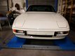 Porsche 924 - 2.0 Coupé WINTERPREIS, TÜV und H-Zulassung INKLUSIVE Viele neue Teile wie neue Bremsen - 1 - Thumbnail