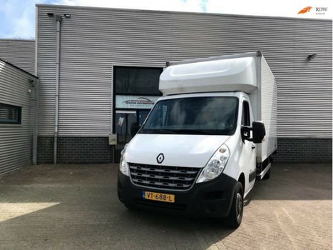 Renault Master - T35 2.3 dCi L3H2 - 1