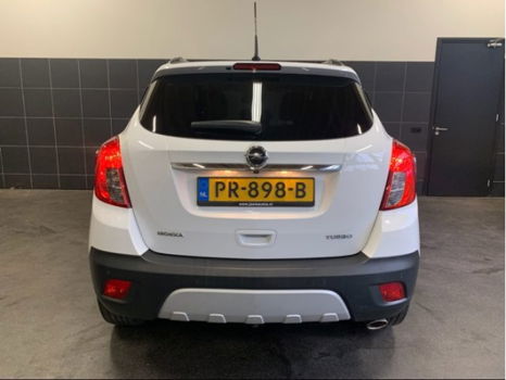 Opel Mokka - 1.4 T Cosmo VOL OPTIE'S Automaat - 1