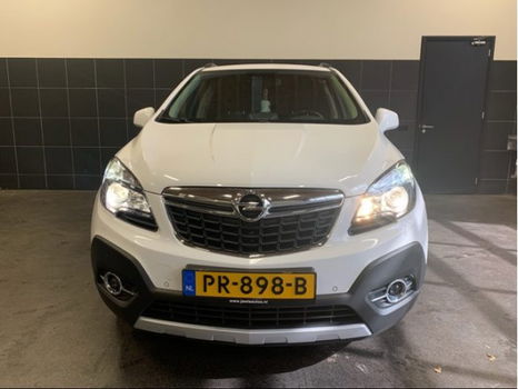 Opel Mokka - 1.4 T Cosmo VOL OPTIE'S Automaat - 1