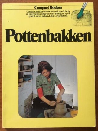 Pottenbakken - Emmanuel Cooper - nr. 1