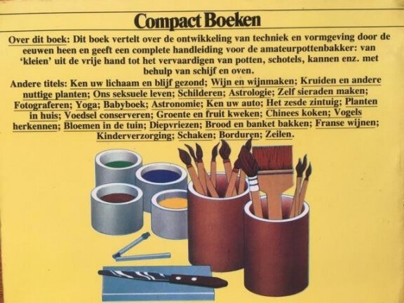 Pottenbakken - Emmanuel Cooper - Afbeelding 2