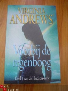 Voorbij de regenboog door Virginia Andrews