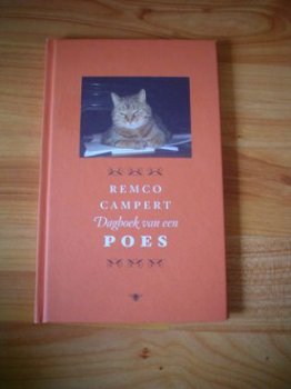 Dagboek van een poes door Remco Campert - 1