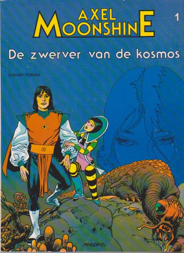 Axel Moonshine 5 stuks ook losse verkoop voor € 3,50 per stuk - nr. 1