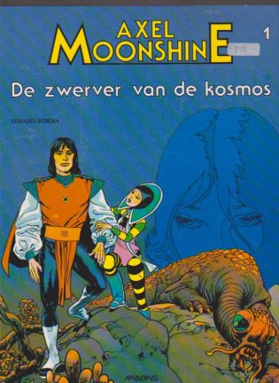 Axel Moonshine 5 stuks ook losse verkoop voor € 3,50 per stuk - Afbeelding 2