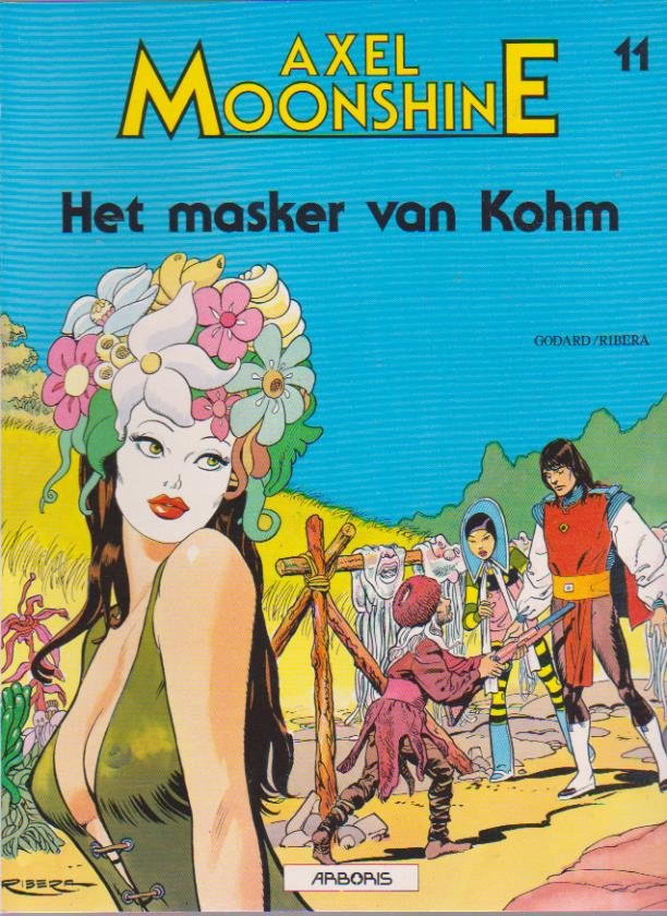 Axel Moonshine 5 stuks ook losse verkoop voor € 3,50 per stuk - Afbeelding 3