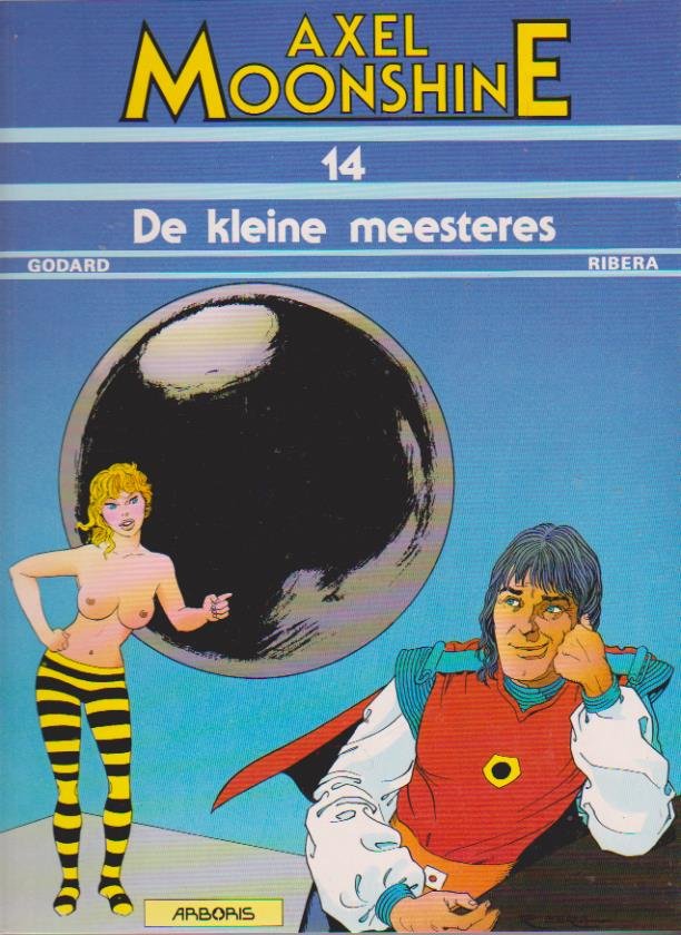 Axel Moonshine 5 stuks ook losse verkoop voor € 3,50 per stuk - Afbeelding 5