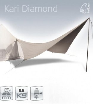 Nordisk Kari Diamond TC - 1
