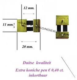 === Slingerveer = nieuw === 4501 / 40