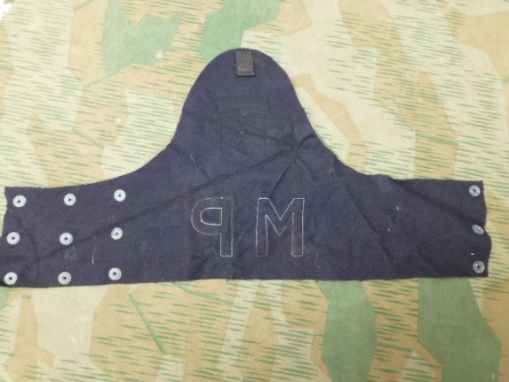 MP armband US Army - Afbeelding 5